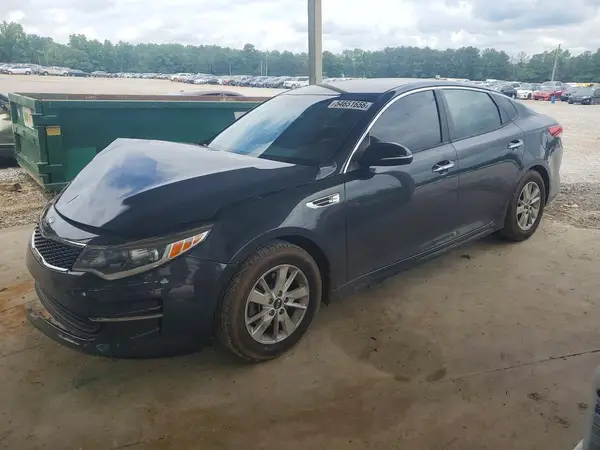5XXGT4L35GG026511 2016 KIA OPTIMA - Image 1