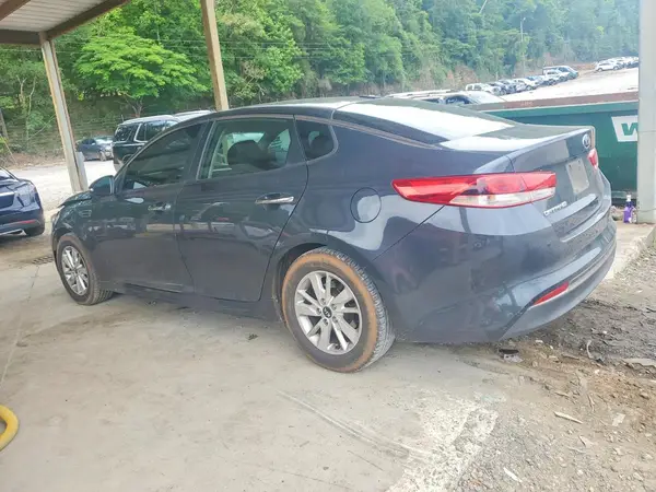 5XXGT4L35GG026511 2016 KIA OPTIMA - Image 2