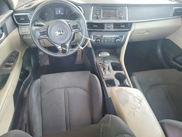 5XXGT4L35GG026511 2016 KIA OPTIMA - Image 8