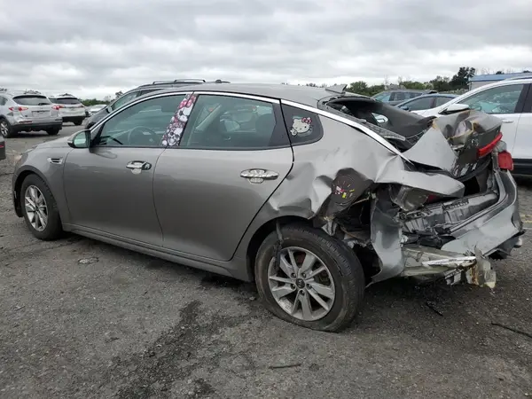 5XXGT4L35GG026668 2016 KIA OPTIMA - Image 2