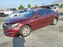 5XXGT4L35GG027139 2016 KIA OPTIMA