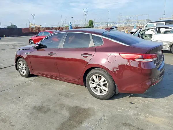 5XXGT4L35GG027139 2016 KIA OPTIMA - Image 2