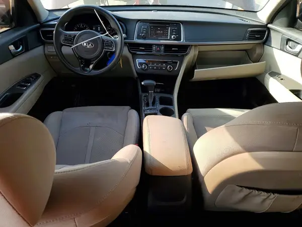 5XXGT4L35GG027139 2016 KIA OPTIMA - Image 8