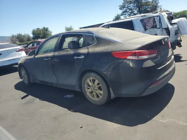 5XXGT4L35GG027481 2016 KIA OPTIMA - Image 2