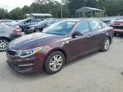 5XXGT4L35GG027903 2016 KIA OPTIMA