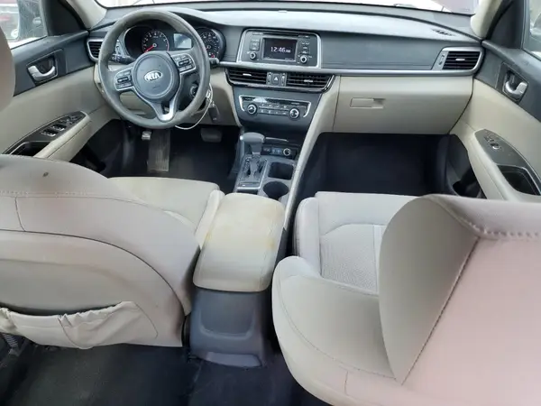 5XXGT4L35GG027903 2016 KIA OPTIMA - Image 8