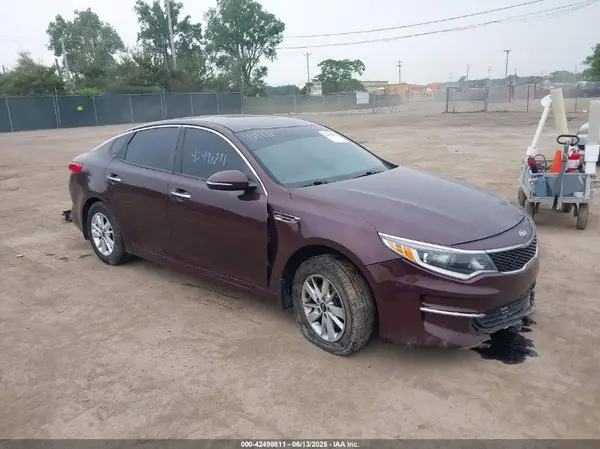 5XXGT4L35GG028646 2016 KIA OPTIMA - Image 1