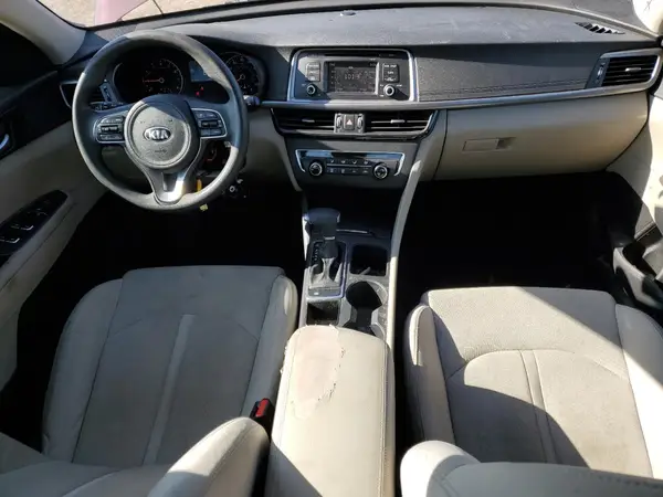 5XXGT4L35GG029005 2016 KIA OPTIMA - Image 8
