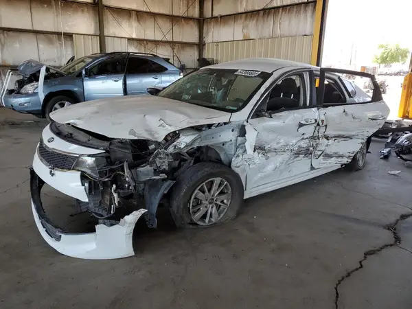 5XXGT4L35GG029957 2016 KIA OPTIMA - Image 1