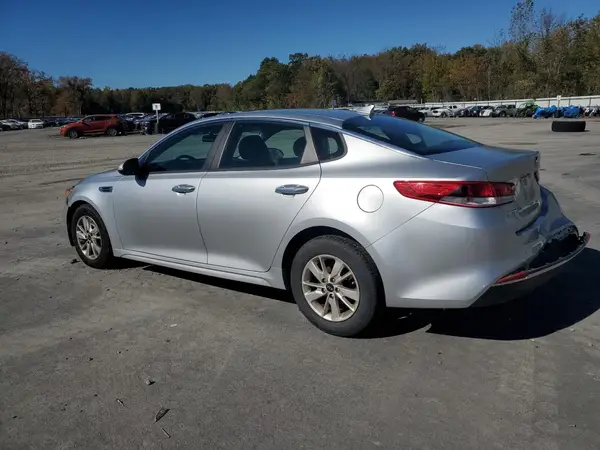 5XXGT4L35GG031000 2016 KIA OPTIMA - Image 2