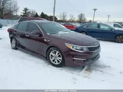 5XXGT4L35GG031319 2016 KIA OPTIMA