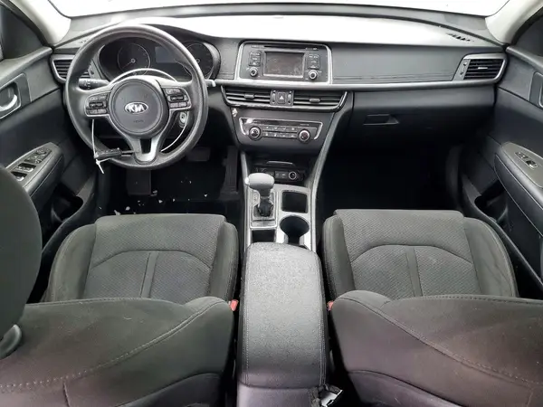 5XXGT4L35GG032129 2016 KIA OPTIMA - Image 8