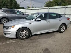 5XXGT4L35GG032924 2016 KIA OPTIMA