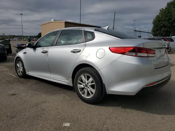 5XXGT4L35GG032924 2016 KIA OPTIMA - Image 2