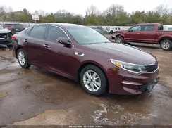 5XXGT4L35GG033345 2016 KIA OPTIMA
