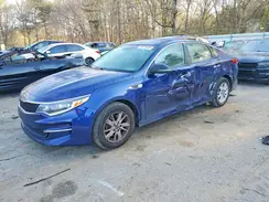 5XXGT4L35GG033412 2016 KIA OPTIMA