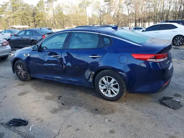 5XXGT4L35GG033412 2016 KIA OPTIMA - Image 2