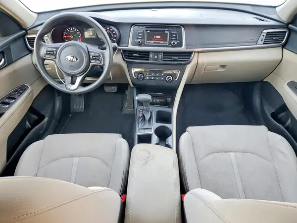 5XXGT4L35GG033412 2016 KIA OPTIMA - Image 8