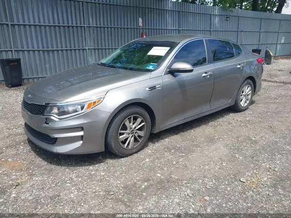 5XXGT4L35GG034348 2016 KIA OPTIMA - Image 2
