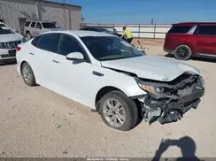 5XXGT4L35GG034558 2016 KIA OPTIMA