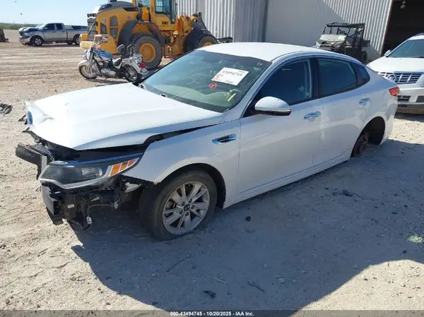 5XXGT4L35GG034558 2016 KIA OPTIMA - Image 2