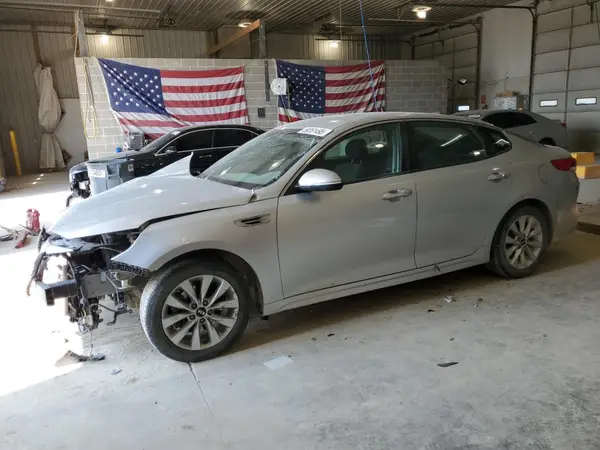 5XXGT4L35GG035838 2016 KIA OPTIMA - Image 1