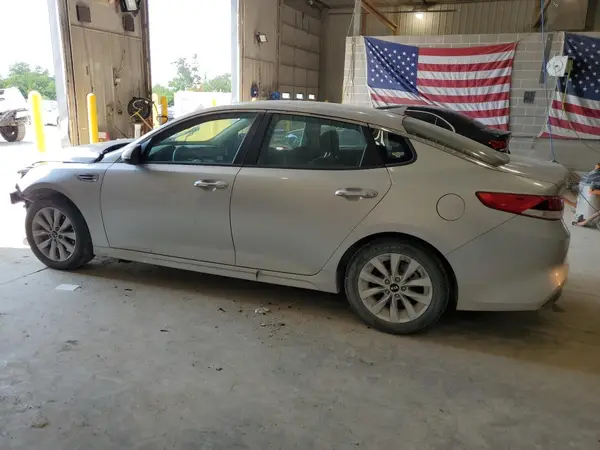 5XXGT4L35GG035838 2016 KIA OPTIMA - Image 2