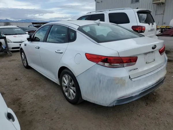 5XXGT4L35GG036097 2016 KIA OPTIMA - Image 2