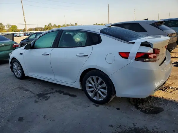 5XXGT4L35GG036164 2016 KIA OPTIMA - Image 2