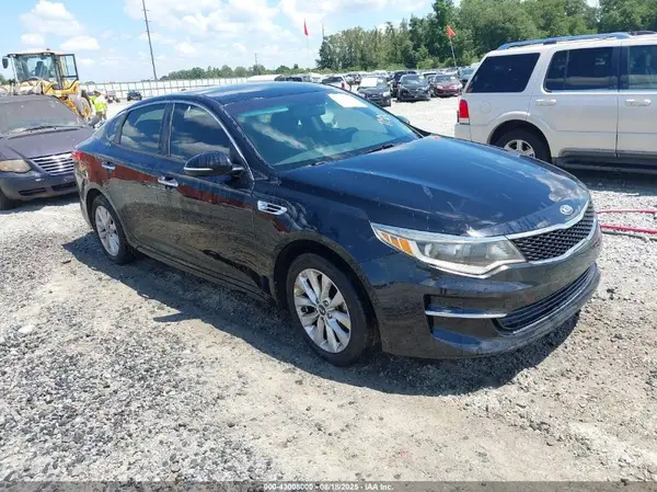 5XXGT4L35GG036276 2016 KIA OPTIMA - Image 1