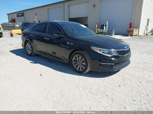 5XXGT4L35GG036858 2016 KIA OPTIMA - Image 1