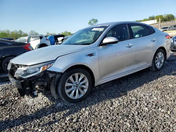 5XXGT4L35GG037007 2016 KIA OPTIMA - Image 1