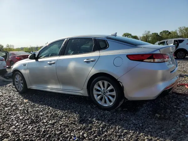 5XXGT4L35GG037007 2016 KIA OPTIMA - Image 2