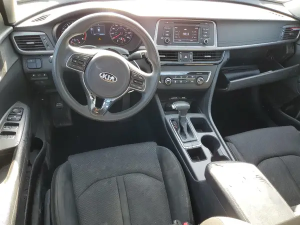 5XXGT4L35GG037007 2016 KIA OPTIMA - Image 8