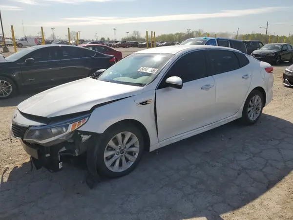 5XXGT4L35GG037380 2016 KIA OPTIMA - Image 1