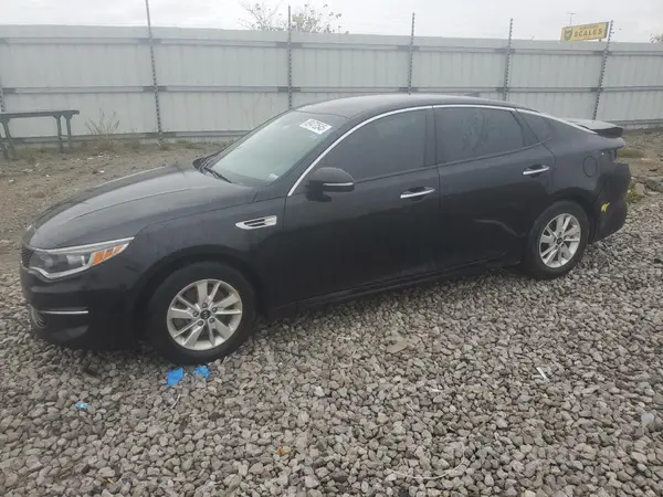 5XXGT4L35GG037475 2016 KIA OPTIMA - Image 1
