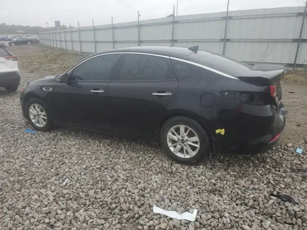5XXGT4L35GG037475 2016 KIA OPTIMA - Image 2