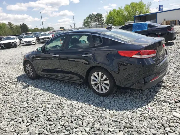 5XXGT4L35GG037492 2016 KIA OPTIMA - Image 2