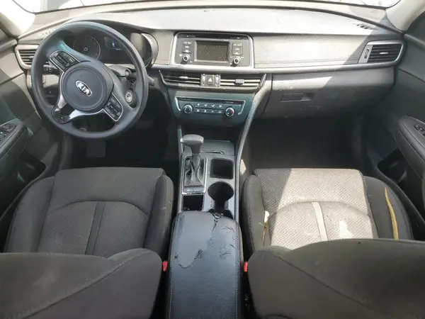 5XXGT4L35GG037492 2016 KIA OPTIMA - Image 8