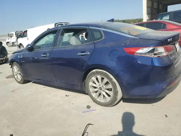 5XXGT4L35GG037668 2016 KIA OPTIMA - Image 2