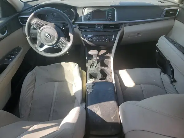 5XXGT4L35GG037668 2016 KIA OPTIMA - Image 8