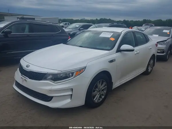 5XXGT4L35GG039131 2016 KIA OPTIMA - Image 2