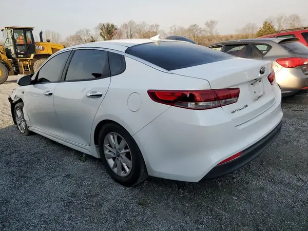 5XXGT4L35GG039212 2016 KIA OPTIMA - Image 2