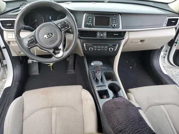 5XXGT4L35GG039212 2016 KIA OPTIMA - Image 8