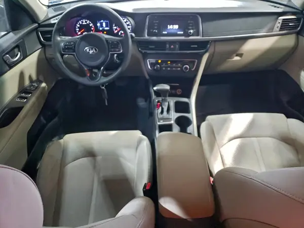 5XXGT4L35GG039338 2016 KIA OPTIMA - Image 8
