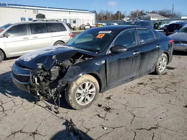5XXGT4L35GG039677 2016 KIA OPTIMA - Image 1