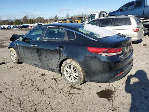 5XXGT4L35GG039677 2016 KIA OPTIMA - Image 2