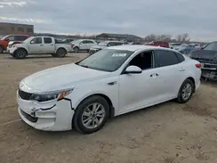 5XXGT4L35GG040876 2016 KIA OPTIMA