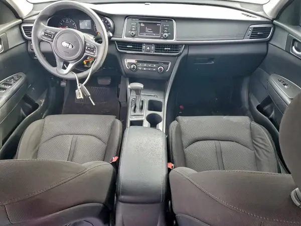 5XXGT4L35GG040876 2016 KIA OPTIMA - Image 8