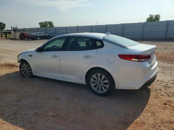 5XXGT4L35GG041008 2016 KIA OPTIMA - Image 2